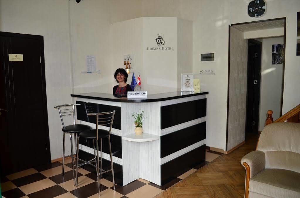 Hirmas Hotel Tbilisi Exterior photo